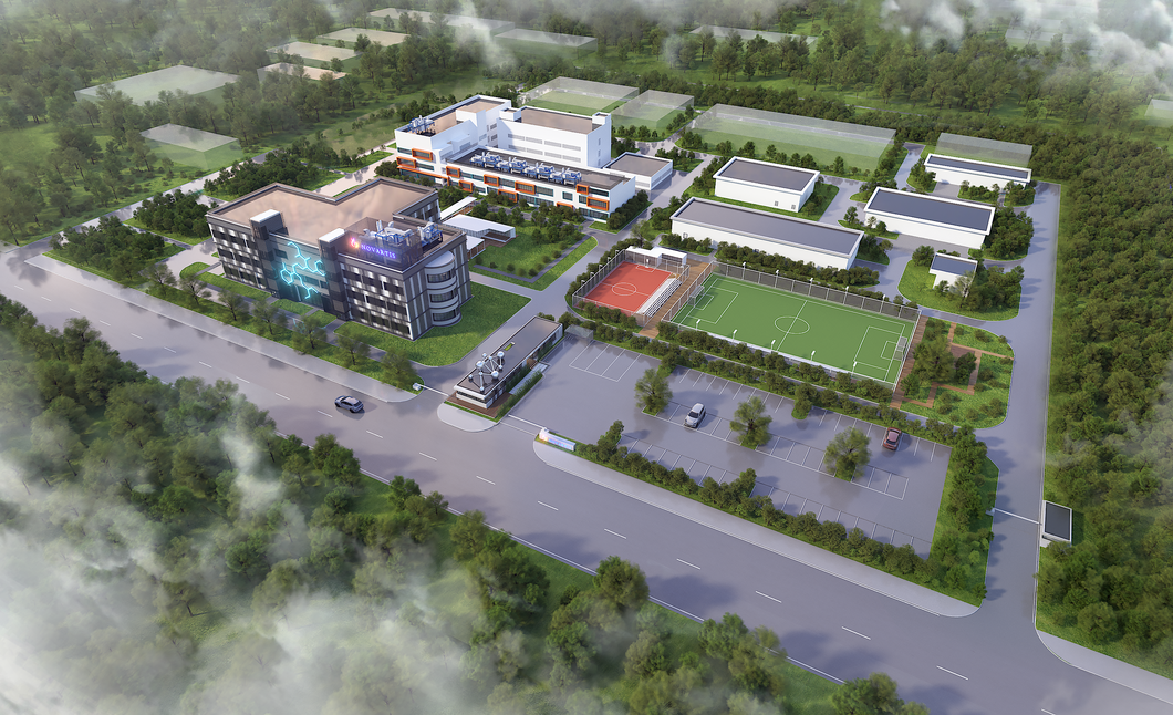 Novartis Factory